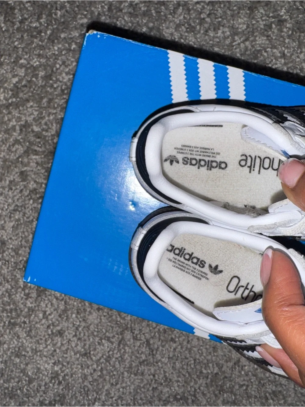 Adidas Sambas 5C